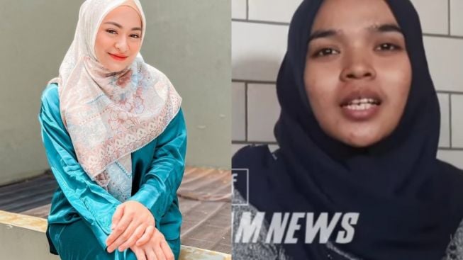 Disomasi Balik Mantan ART, Nathalie Holsher Pilih Damai dengan Wati