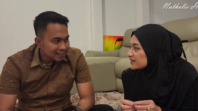 Sempat Dibongkar eks ART, Ternyata Ini Sosok Faris yang Lagi Dekat dengan Nathalie Holscher