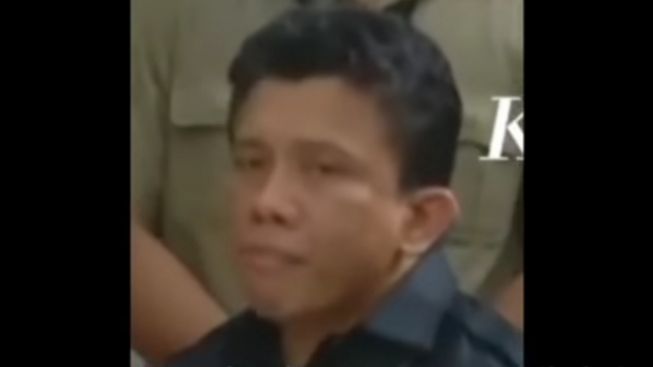 Ngeri! Ferdy Sambo Malah Senyum Ketika Ayah Brigadir J Mengungkapkan Perasaannya Saat Mengetahui Anaknya Dibunuh