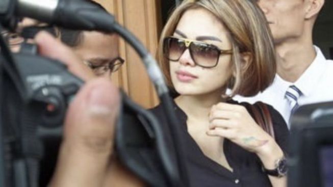 Belum 2 Pekan Dipenjara, Nikita Mirzani Dilarikan ke Rumah Sakit