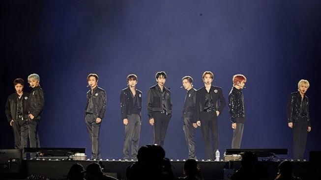 Konser NCT 127 Hari Pertama Dihentikan, 30 Penonton Pingsan Akibat Aksi Saling Dorong