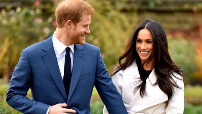 Anak-anak Pangeran Harry dan Meghan Markle Bisa "Dihukum" atas Perbuatan Orang Tua Mereka