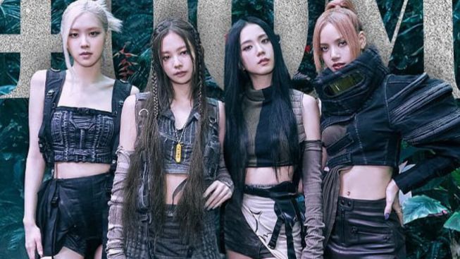 BLACKPINK Jadi Girl Group K-pop Pertama yang Cetak Sejarah Baru di Spotify