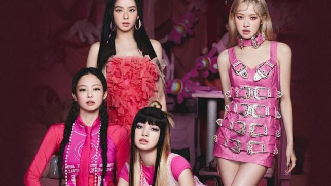 BLACKPINK jadi Girl Group Kedua dalam Sejarah yang Raih Rekor Album dengan Charting Terpanjang Tahun 2022 di Billboard 200