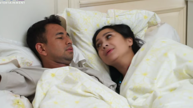 Reaksi Nagita Saat Raffi Ahmad Ketahuan Suka Bersenggama dengan Wanita Lain