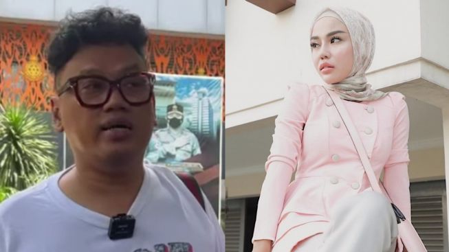 Bawa Bukti Penting Buat Penyidik, Uya Kuya Tutup Pintu Damai Untuk Medina Zein