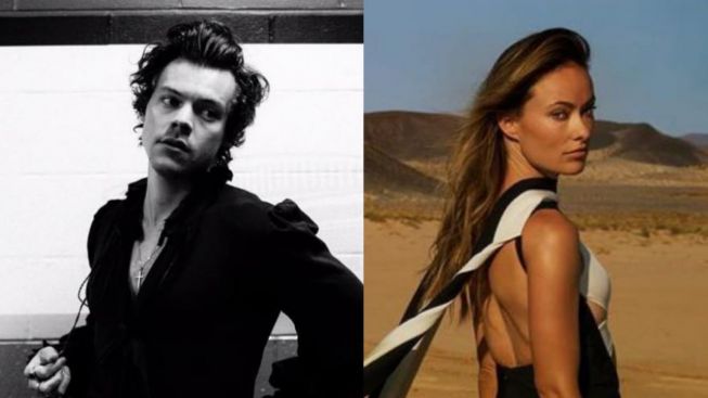 Harry Styles Putus Cinta, Rekor Pacaran Paling Lama Akhirnya Kandas