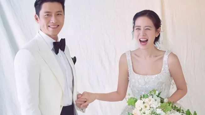 Baru Dikaruniai Buah Hati, Netizen Minta Hapus Postingan Mengenai Hyun Bin dan Son Ye Jin