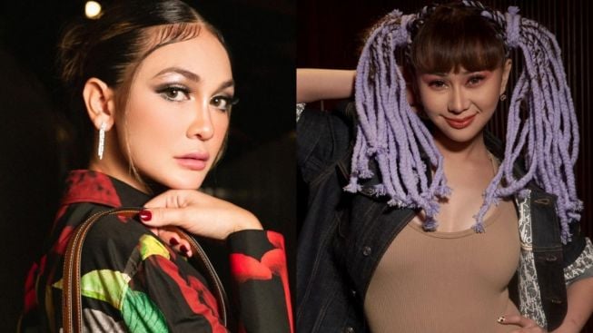 Denise Chariesta Terang-terangan Minta Luna Maya Jadi Karyawannya, Warganet: Beda Level!