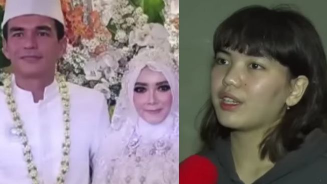 Teddy Syah Mendadak Nikah Lagi Gara-gara Dikenalin Teman, Sang Putri: Masih Kangen Bunda