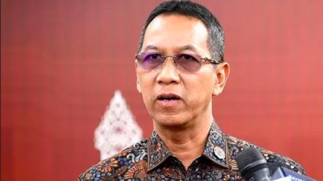 Awas! Rabu, 28 Desember Esok Ada Potensi Badai Dahsyat, Ini Seruan Pj Gubernur DKI