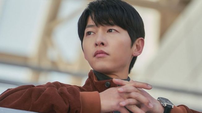 Reborn Rich dan Song Joong Ki Puncaki Daftar Drama dan Aktor Korea Terpopuler Minggu Ini