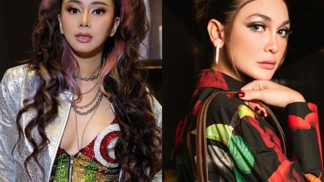 Denise Chariesta Akhirnya Akui Luna Maya Lebih Hebat: Dari Semua Sisi, Apalagi Bikin...