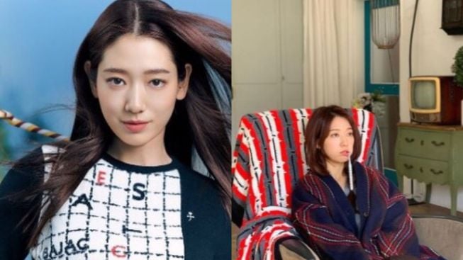 Lama Vakum, Park Shin Hye Kini Kembali ke Layar Kaca