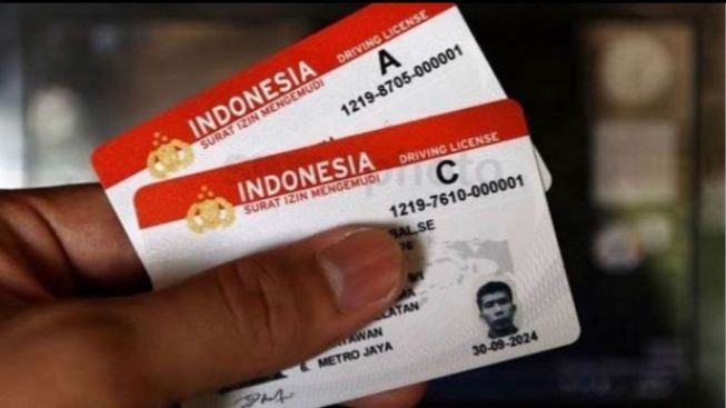 Satlantas Beberkan Alasan Jalan Zig Zag Jadi Rintangan Saat Ujian SIM