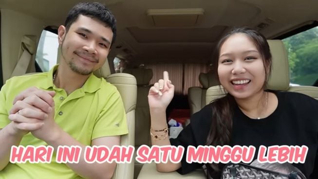 Baru Seminggu Nikah, Sisca Kohl Mengaku Kelakuan Jess No Limit Sangat Random, Ada Apa?