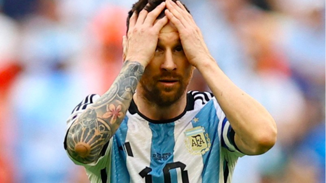 Ada Kabar Buruk dari Lionel Messi, Disebut Batal Ikut Timnas Argentina ke Indonesia