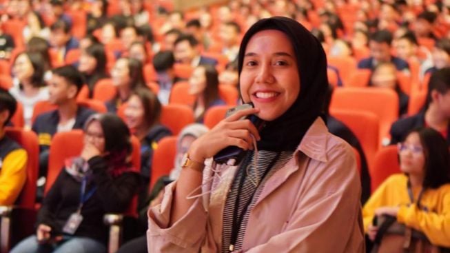 Nadya Arifta Mantan Kaesang Santuy, Netizen Malah Sibuk Saling Sindir dan Panas Sendiri