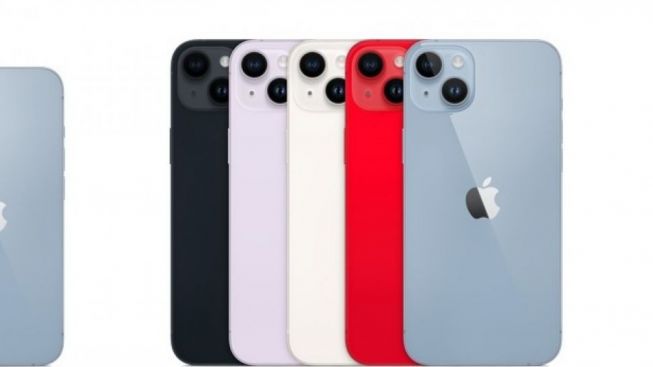 iPhone 14 Plus Enggak Laku, Nasibnya Sama Kayak iPhone 13 Mini