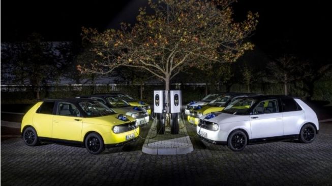 Pembeli Mobil Listrik Bakal Dapat Insentif dari Pemerintah Sampai Rp80 Juta