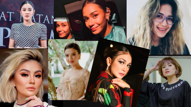 Duh! Dianggap Perawan Tua, Ini Potret 7 Artis Cantik yang Masih Melajang di Usia Kepala Tiga