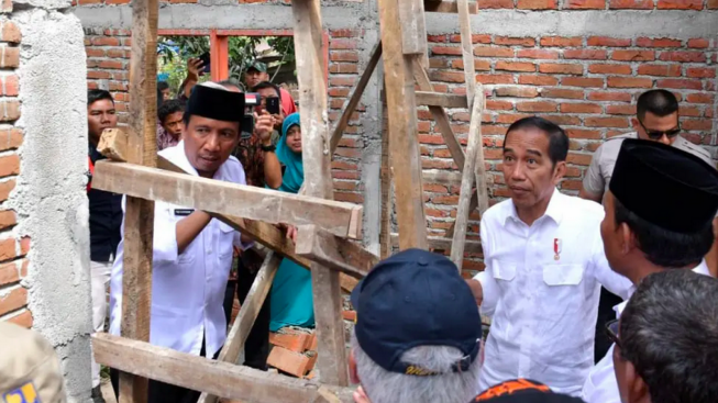 Intip Rumah Jokowi, Hadiah dari Negara Usai Pensiun dari Jabatan Presiden