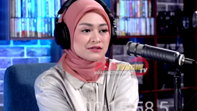 Cek Fakta: Nathalie Holscher Idap Penyakit Serius