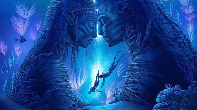 Baru Rilis, Avatar 2: The Way of Water Raup Rp827,6 Miliar di Box Office Amerika