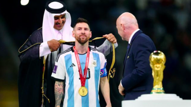 Nama Messi Tak Boleh Dipakai Jadi Nama Depan di Argentina, Begini Aturannya