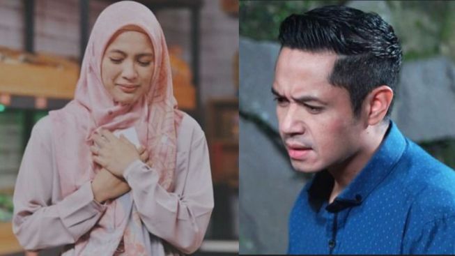 Dihantam Rumor Cerai dengan Alyssa Soebandono, Dude Harlino: Kita Terus Mohon, Mudah-mudahan