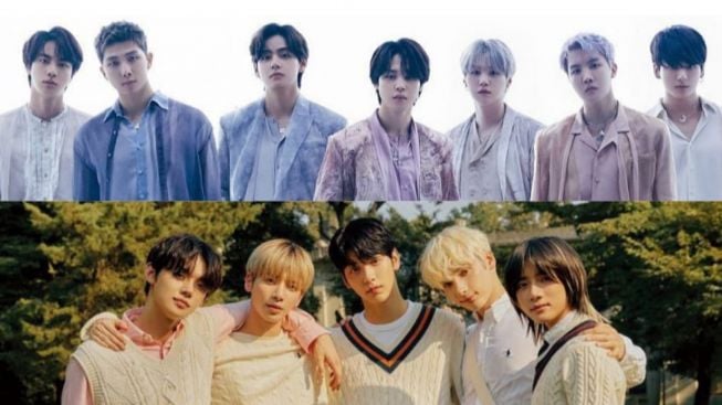 Lagu BTS dan TXT Diboikot Netizen Korea Gara-gara Kasus Pelecehan Seksual