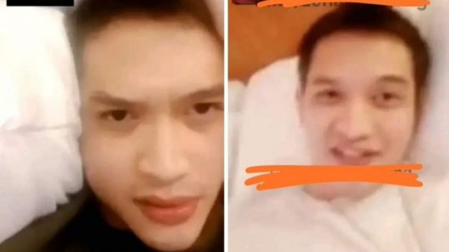 Rezky Aditya Akhirnya Muncul Bicara Video Syurnya yang Viral, Begini Klarifikasinya