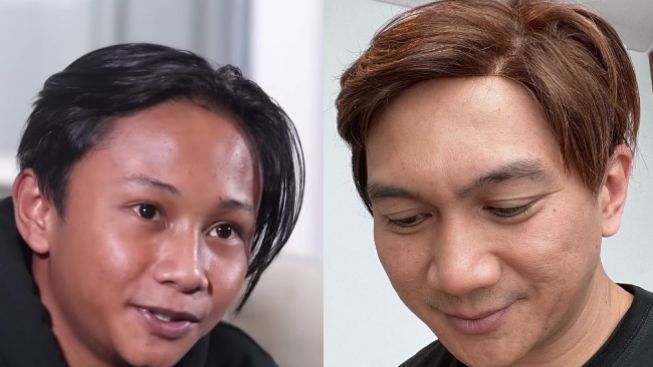 Wajahnya Disebut Mirip Fajar Sad Boy, Ini Reaksi Anji Manji