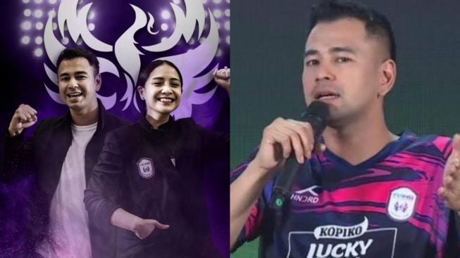 Rans Nusantara FC Milik Raffi Ahmad Akan jadi Klub Sepak Bola Padang?