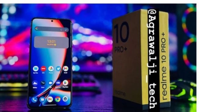 Realme 10 Pro Bakal Hadir di Indonesia, Ini Spesifikasi dan Harganya