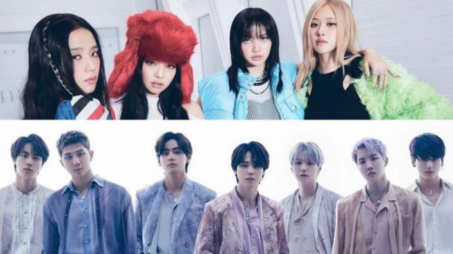 20 Group K-pop Paling Banyak Distreaming di YouTube Music Korea Tahun 2022