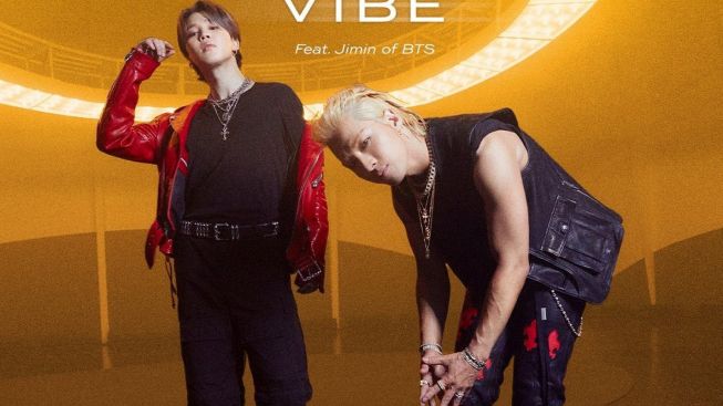 Kolaborasi Paling Ditunggu! Taeyang BIGBANG dan Jimin BTS Bakal Rilis Lagu VIBE, Catat Tanggalnya