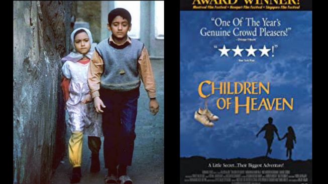 Instagram Amir Farrokh Hashemian, Pemain Film Legendaris Children of Heaven, Ternyata Sudah Punya Putri Cantik