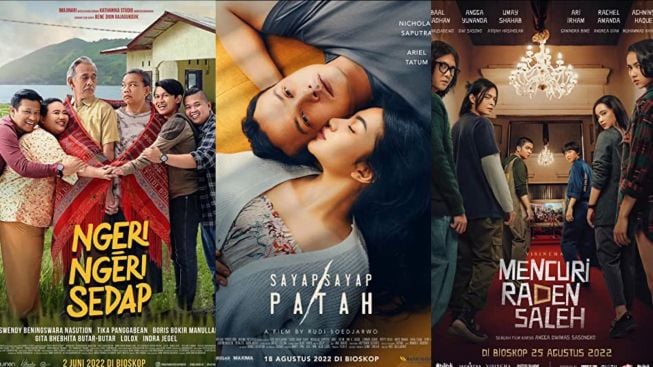 Rekomendasi Film Bioskop yang Sudah Turun Layar dan Bisa Disaksikan di Netflix