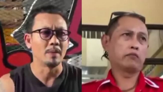 Jilat Ludah Sendiri, Pengacara Rozy Bantah Laporkan Denny Sumargo