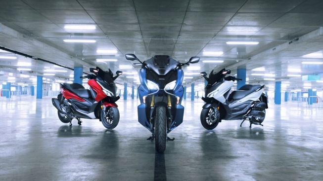 Motor Matic Honda yang Disebut-sebut Vario 125 Premium Akan Hadir di 2023 ini, Fiturnya Bukan Kaleng-kaleng