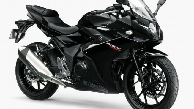 New Suzuki GSX 250R 2023 Resmi Rilis, Mengusung Desain Sporty Mirip Suzuki Hayabusa