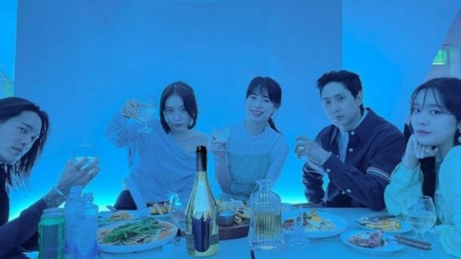 Grup Pembully 'The Glory' Kumpul Bareng, Netizen Korea Ketakutan