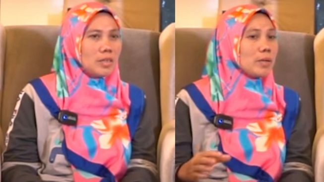 Akhirnya Ngaku! Ibu Kandung Norma Risma Tak Pakai Busana Saat Digrebek Warga di Kamar Rozy