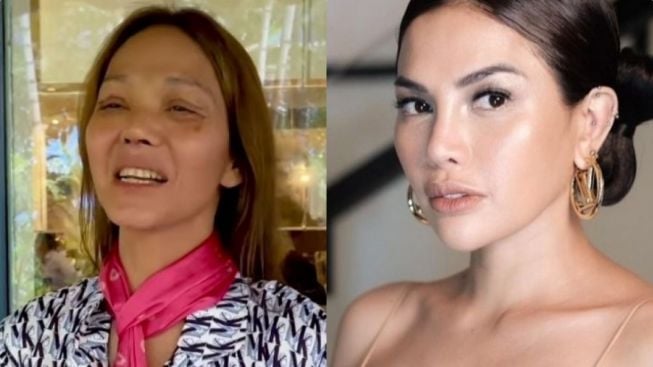 Ngamuk di Instagram, Nikita Mirzani Minta Balikin Uang Saweran Rp100 Juta ke Bunda Corla