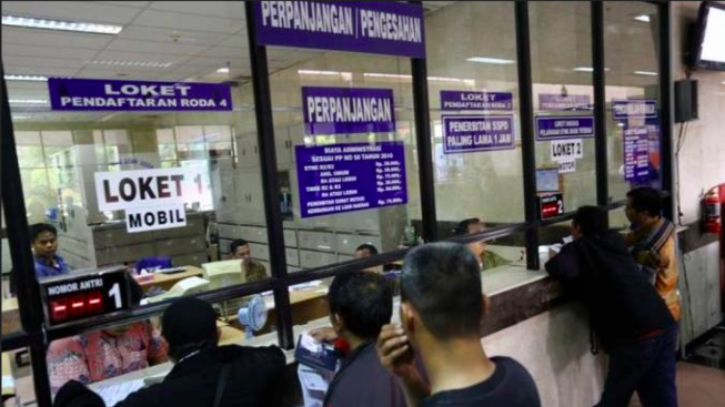 Hore! Ada Pemutihan Pajak Kendaraan 2023, Bebas Denda Meski 3 Tahun Nunggak