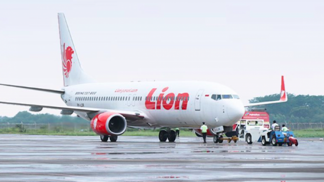 Lion Air Alami Insiden Lagi! Tabrak Garbarata di Bandara Mopah Merauke, Begini Nasib Ratusan Penumpang