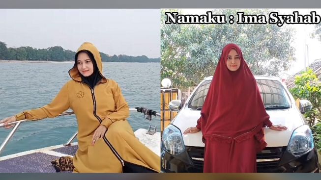 Potret Sosok Wanita yang Ter Sambo-Sambo: Cantik Turunan Arab!