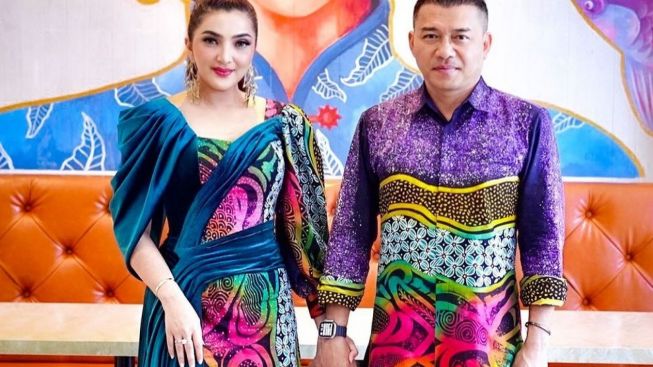 Ashanty dan Anang Punya Fantasi Seks yang Aneh, Kadang Pakai Alat Bantu