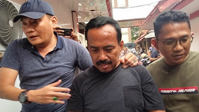 Terungkap! Eks Wali Kota Blitar Samanhudi Dalang Perampokan Dibekuk Polisi